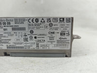2021 Mercedes-Benz Glc250 Radio AM FM Cd Player Receiver Replacement P/N:MBUX NTG6 Fits OEM Used Auto Parts - Oemusedautopar