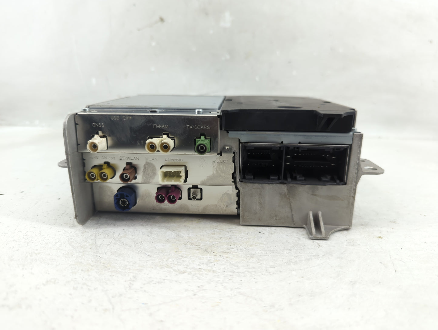 2021 Mercedes-Benz Glc250 Radio AM FM Cd Player Receiver Replacement P/N:MBUX NTG6 Fits OEM Used Auto Parts - Oemusedautopar