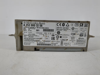compare product 2020-2022 Mercedes-Benz Glc300 Radio AM FM Cd Player Receiver Replacement Fits Fits 2020 2021 2022 OEM Used Auto Parts
