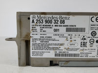 2020-2022 Mercedes-Benz Glc300 Radio AM FM Cd Player Receiver Replacement Fits Fits 2020 2021 2022 OEM Used Auto Parts - Oem