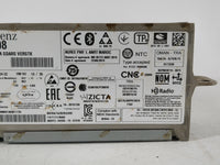 2020-2022 Mercedes-Benz Glc300 Radio AM FM Cd Player Receiver Replacement Fits Fits 2020 2021 2022 OEM Used Auto Parts - Oem