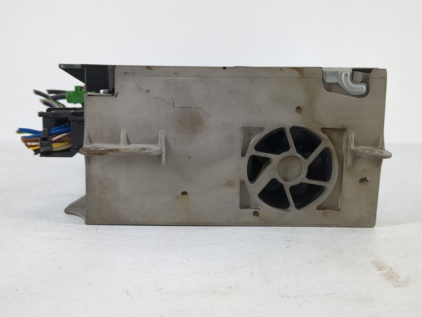 2020-2022 Mercedes-Benz Glc300 Radio AM FM Cd Player Receiver Replacement Fits Fits 2020 2021 2022 OEM Used Auto Parts - Oem
