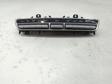 2020-2022 Mercedes-Benz Glc300 Climate Control Module Temperature AC/Heater Replacement P/N:A 205 904 42 15 Fits OEM Used Au