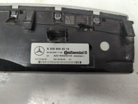 2020-2022 Mercedes-Benz Glc300 Climate Control Module Temperature AC/Heater Replacement P/N:A 205 904 42 15 Fits OEM Used Au