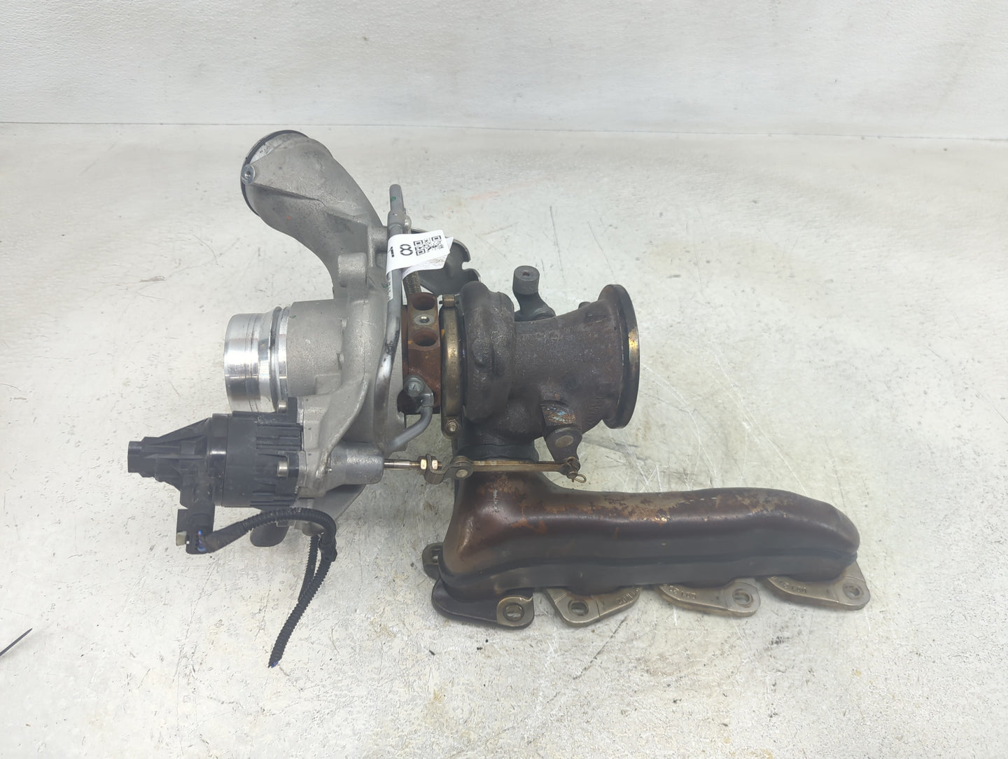 2020 Glc300 Turbocharger Turbo Charger Super Charger Supercharger - Oemusedautoparts1.com