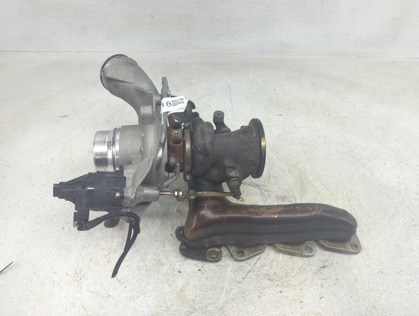 2020 Glc300 Turbocharger Turbo Charger Super Charger Supercharger - Oemusedautoparts1.com