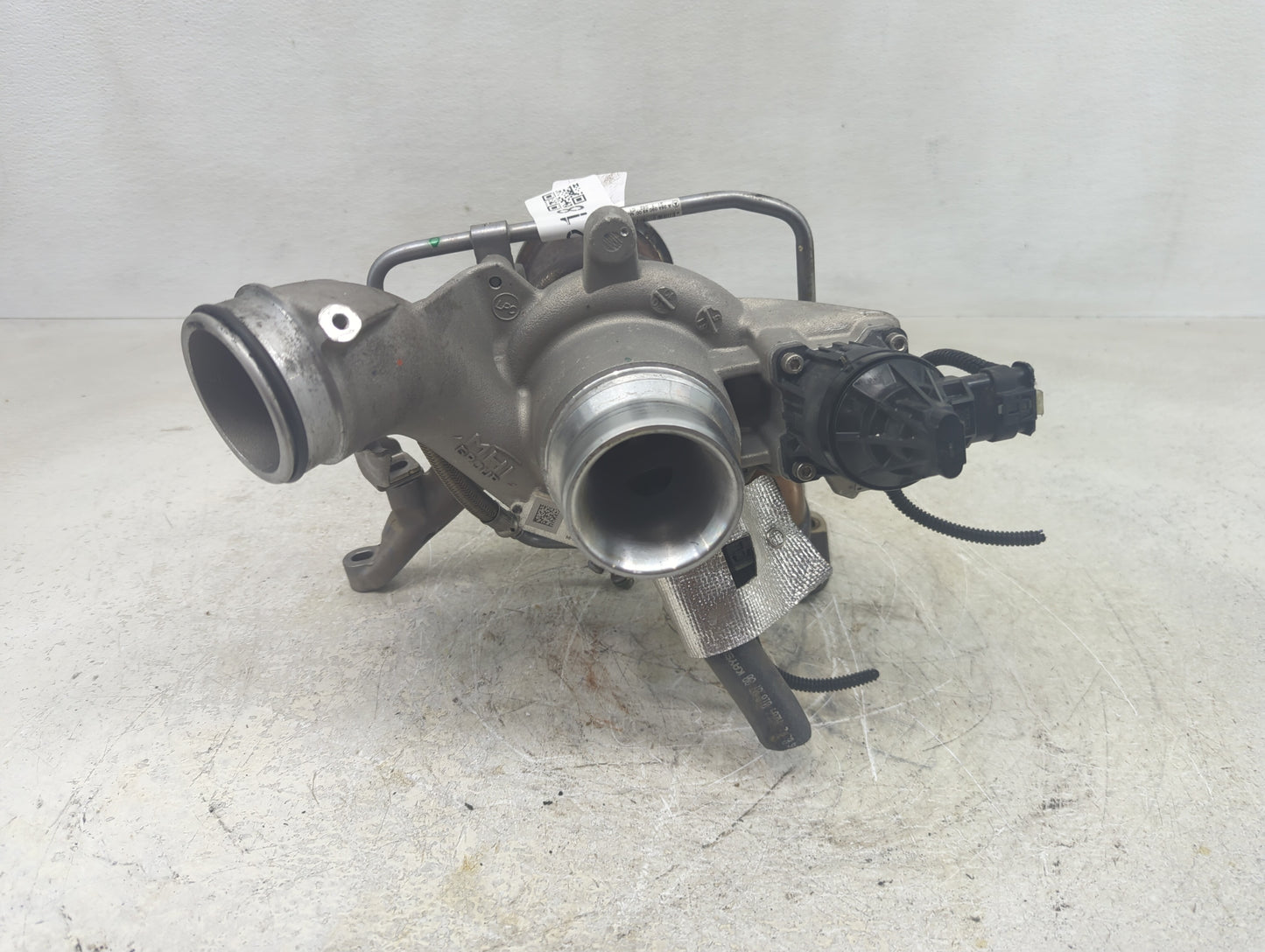 2020 Glc300 Turbocharger Turbo Charger Super Charger Supercharger - Oemusedautoparts1.com