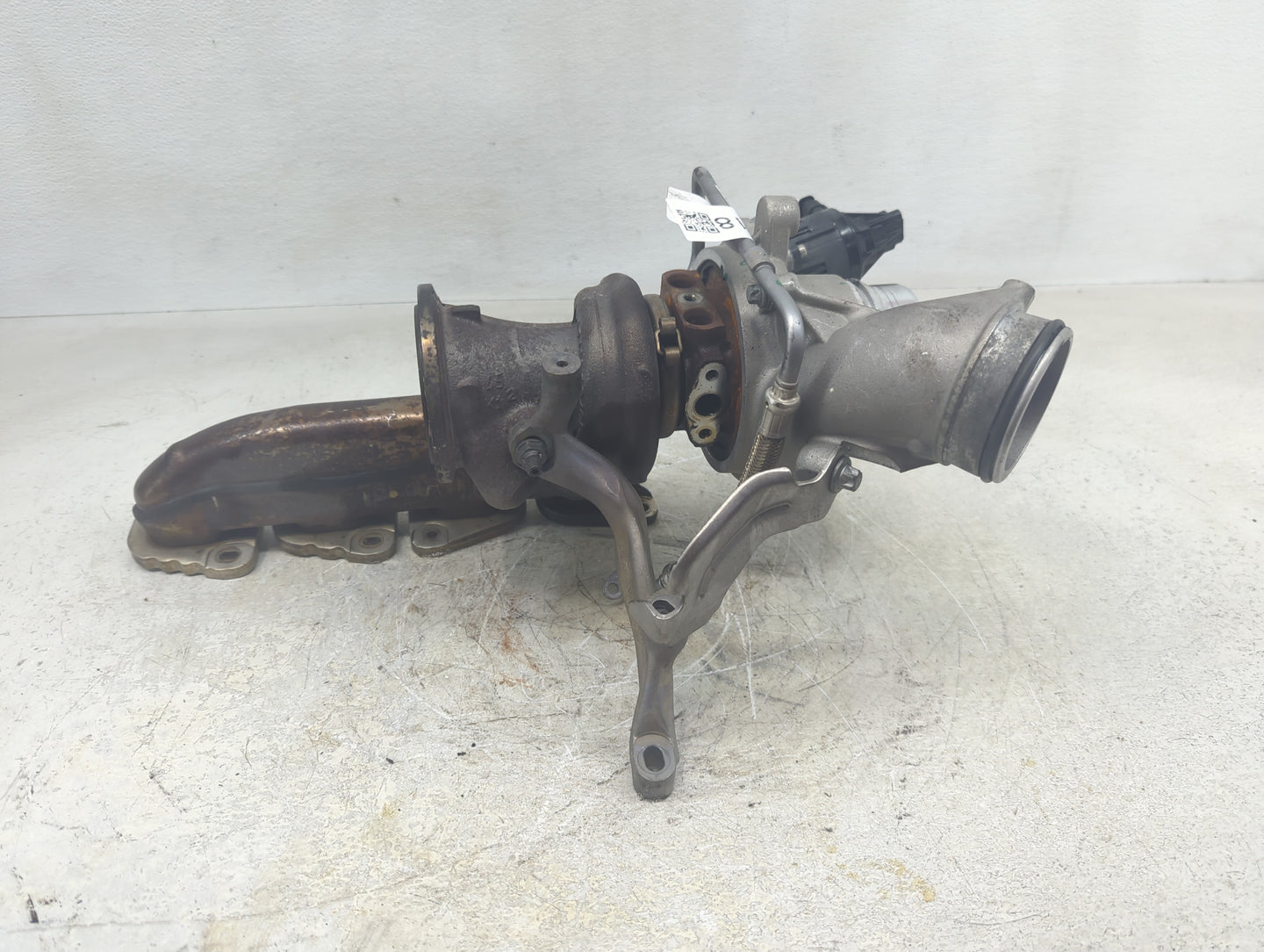 2020 Glc300 Turbocharger Turbo Charger Super Charger Supercharger - Oemusedautoparts1.com