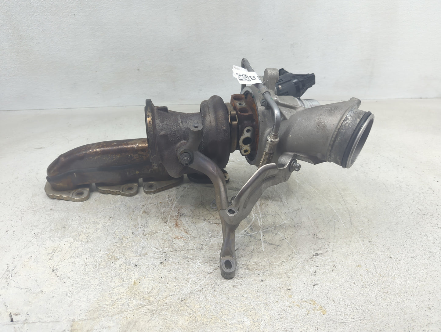 2020 Glc300 Turbocharger Turbo Charger Super Charger Supercharger - Oemusedautoparts1.com