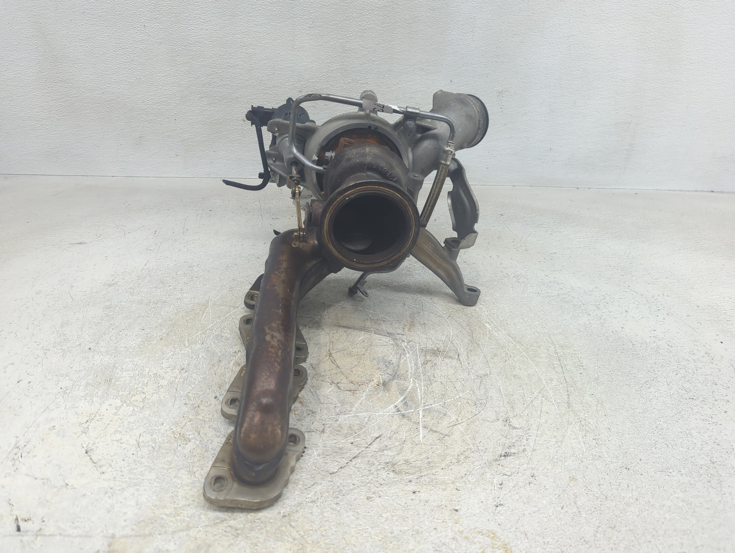 2020 Glc300 Turbocharger Turbo Charger Super Charger Supercharger - Oemusedautoparts1.com