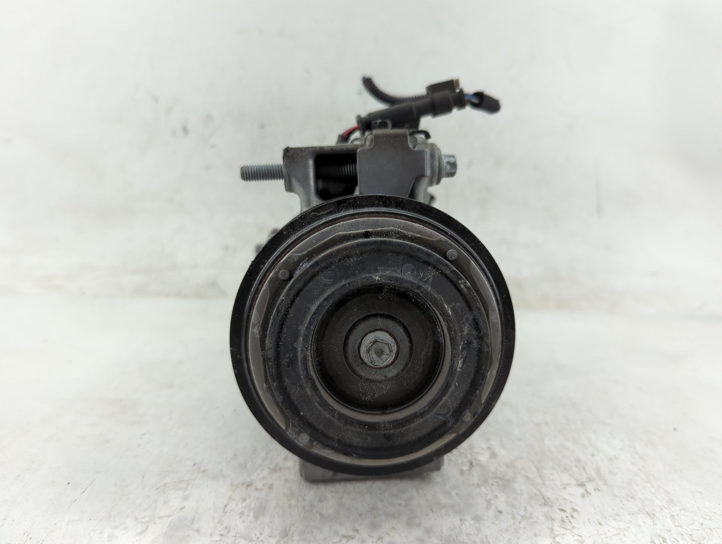 2018-2022 Mercedes-benz Glc300 Air Conditioning A/c Ac Compressor Oem - Oemusedautoparts1.com