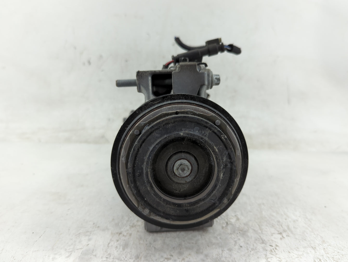 2018-2022 Mercedes-benz Glc300 Air Conditioning A/c Ac Compressor Oem - Oemusedautoparts1.com