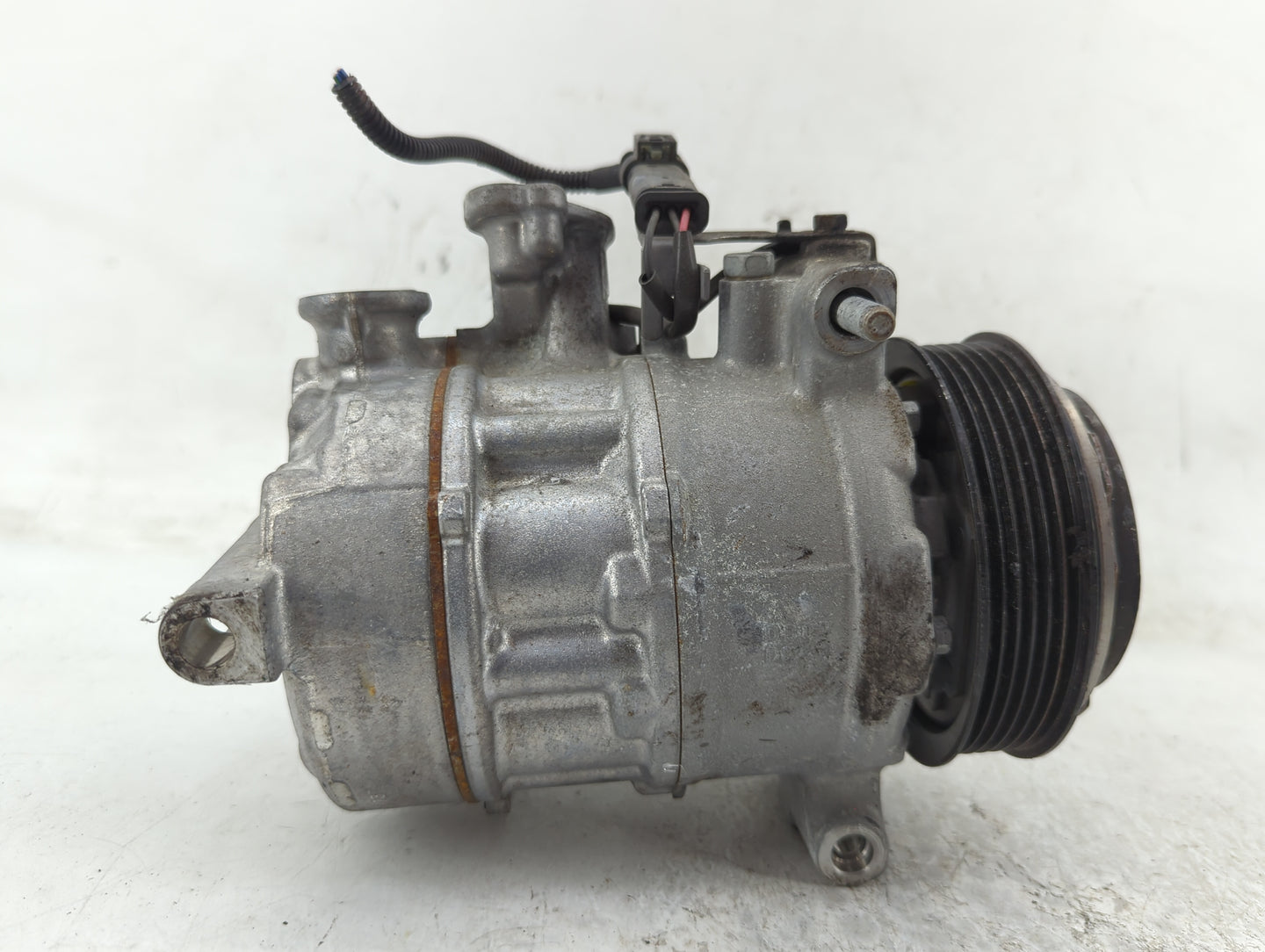 2018-2022 Mercedes-benz Glc300 Air Conditioning A/c Ac Compressor Oem - Oemusedautoparts1.com