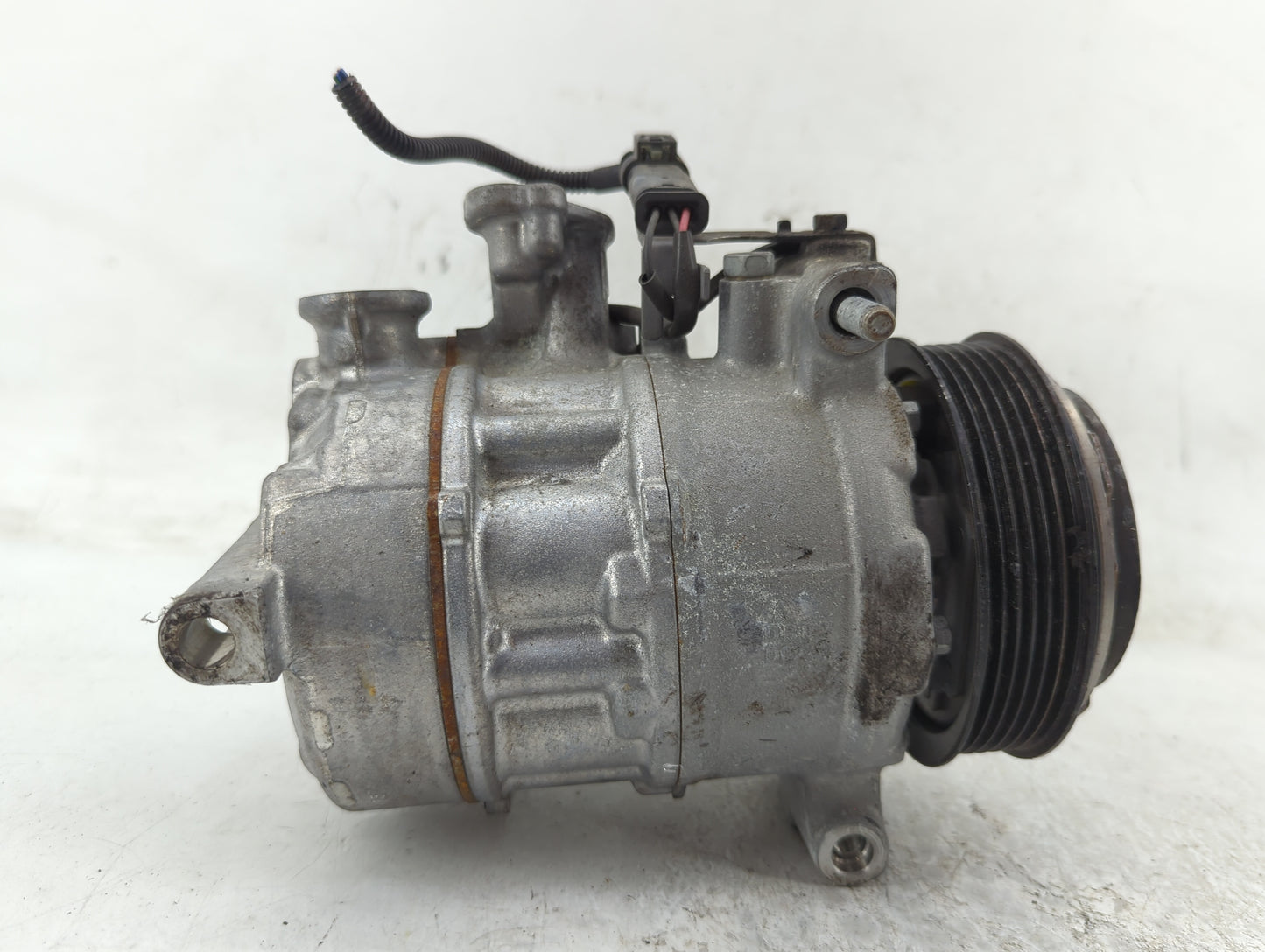 2018-2022 Mercedes-benz Glc300 Air Conditioning A/c Ac Compressor Oem - Oemusedautoparts1.com