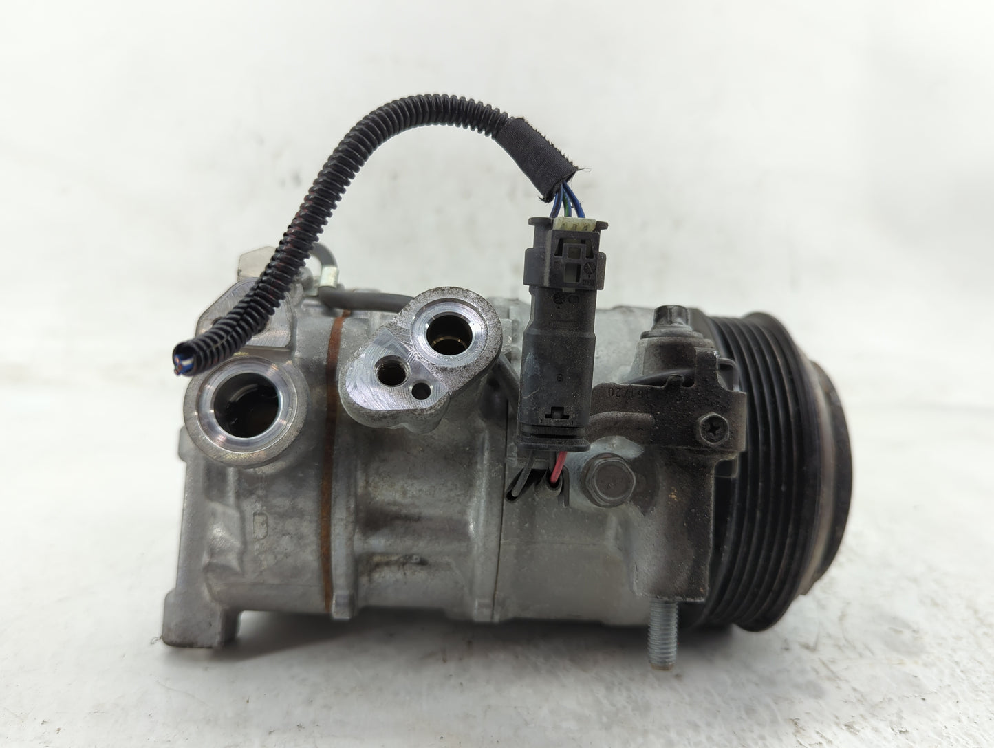 2018-2022 Mercedes-benz Glc300 Air Conditioning A/c Ac Compressor Oem - Oemusedautoparts1.com
