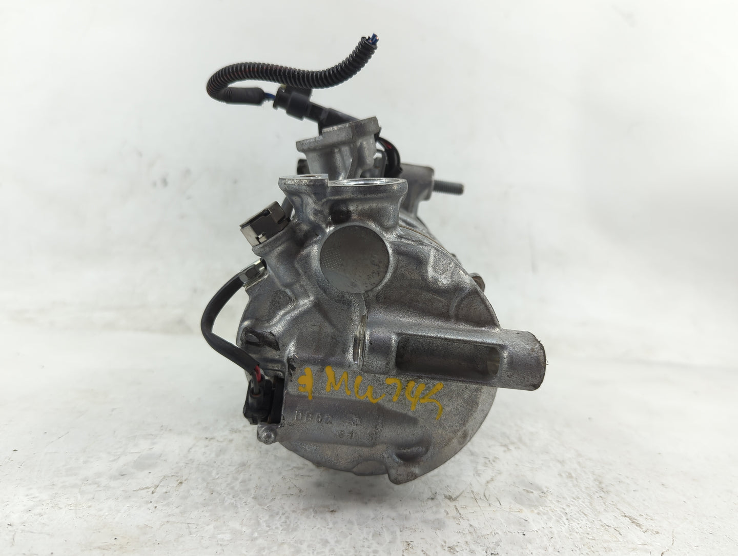 2018-2022 Mercedes-benz Glc300 Air Conditioning A/c Ac Compressor Oem - Oemusedautoparts1.com