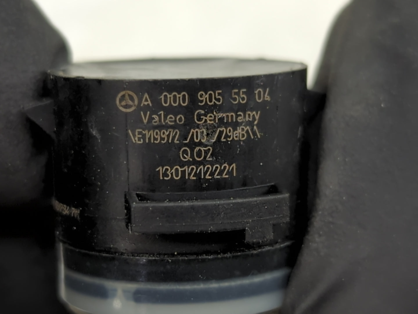 Park Assist Sensor - Oemusedautoparts1.com