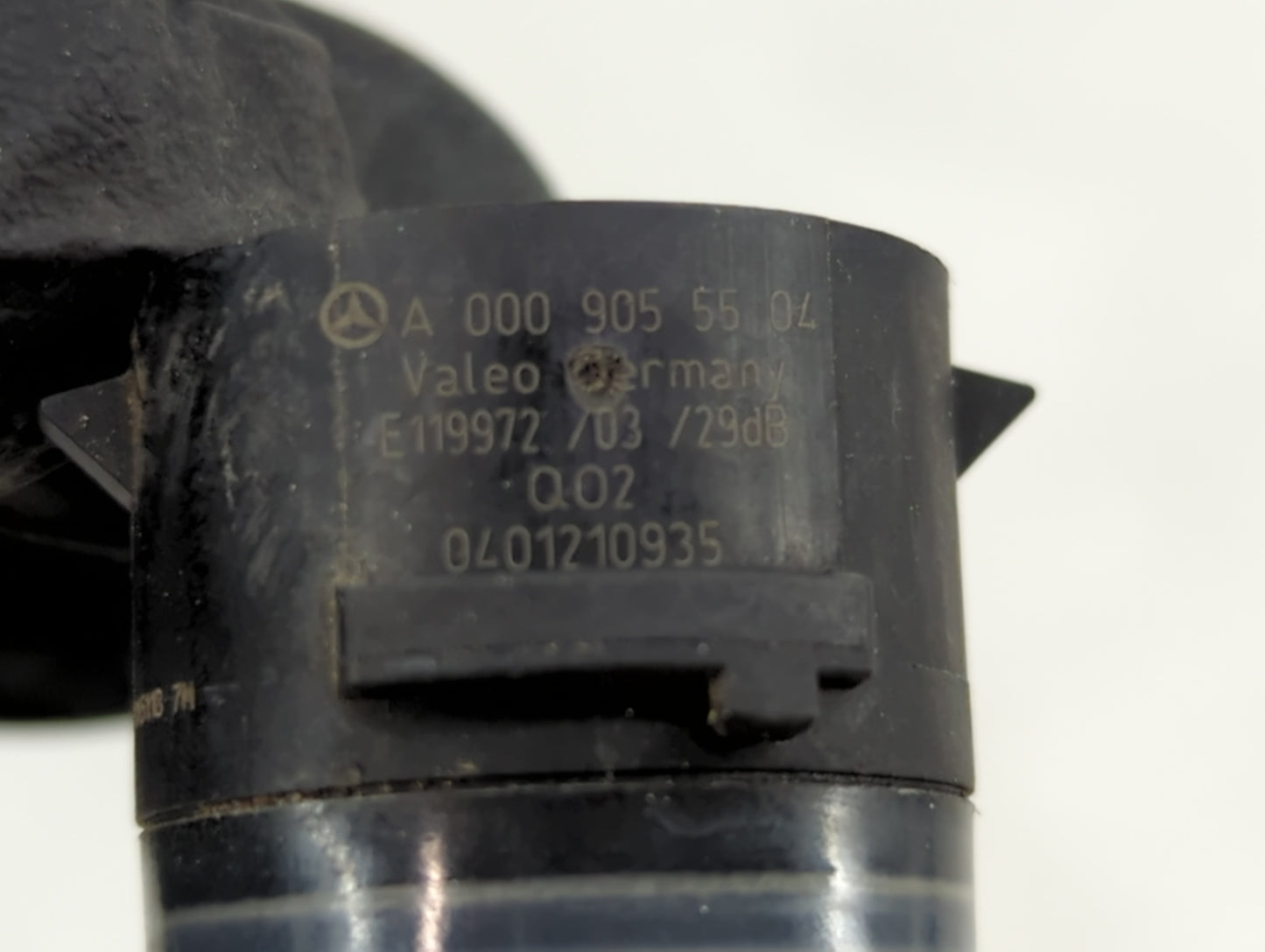 Park Assist Sensor - Oemusedautoparts1.com