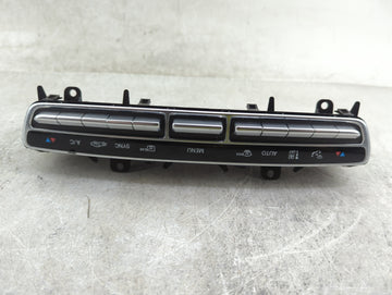 2020-2022 Mercedes-Benz Glc300 Climate Control Module Temperature AC/Heater Replacement P/N:A 205 905 42 15 Fits OEM Used Au