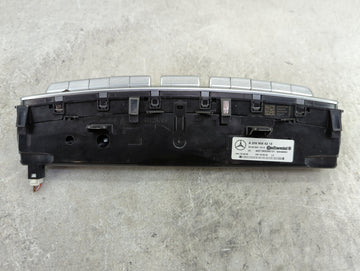 2020-2022 Mercedes-Benz Glc300 Climate Control Module Temperature AC/Heater Replacement P/N:A 205 905 42 15 Fits OEM Used Auto Parts
