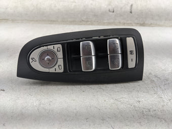 compare product 2016-2022 Mercedes-Benz Glc300 Master Power Window Switch Replacement Driver Side Left P/N:A2059056811 1AD-SA01109 Fits OEM Used Auto Parts