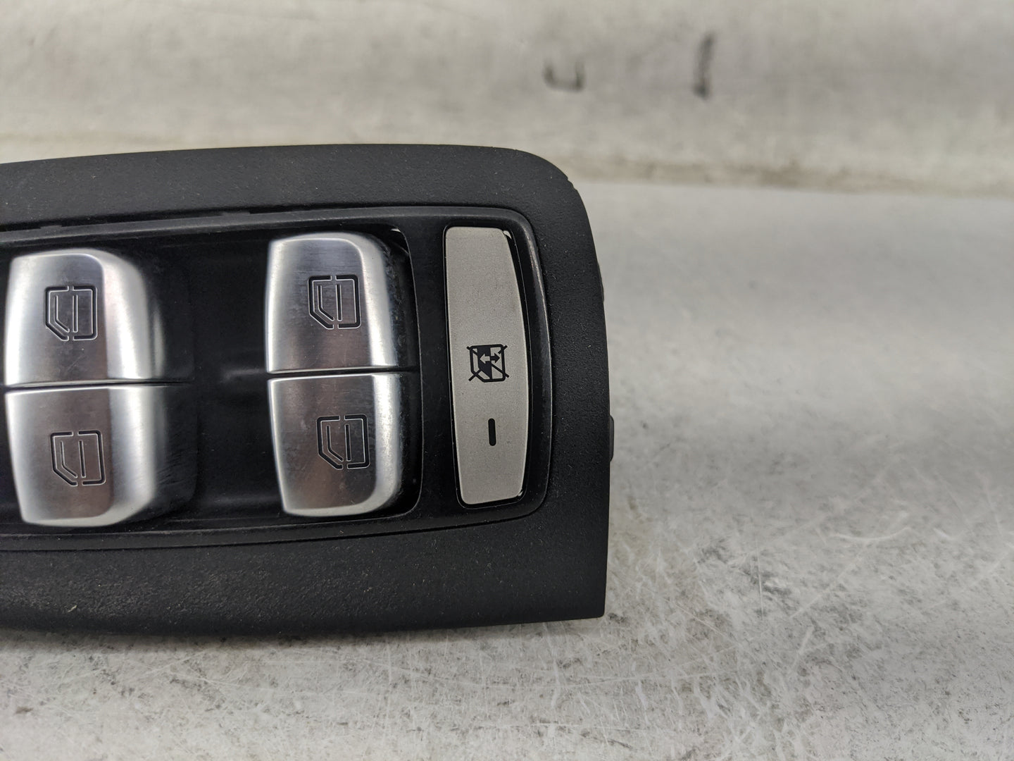 2016-2022 Mercedes-Benz Glc300 Master Power Window Switch Replacement Driver Side Left P/N:A2059056811 1AD-SA01109 Fits OEM 