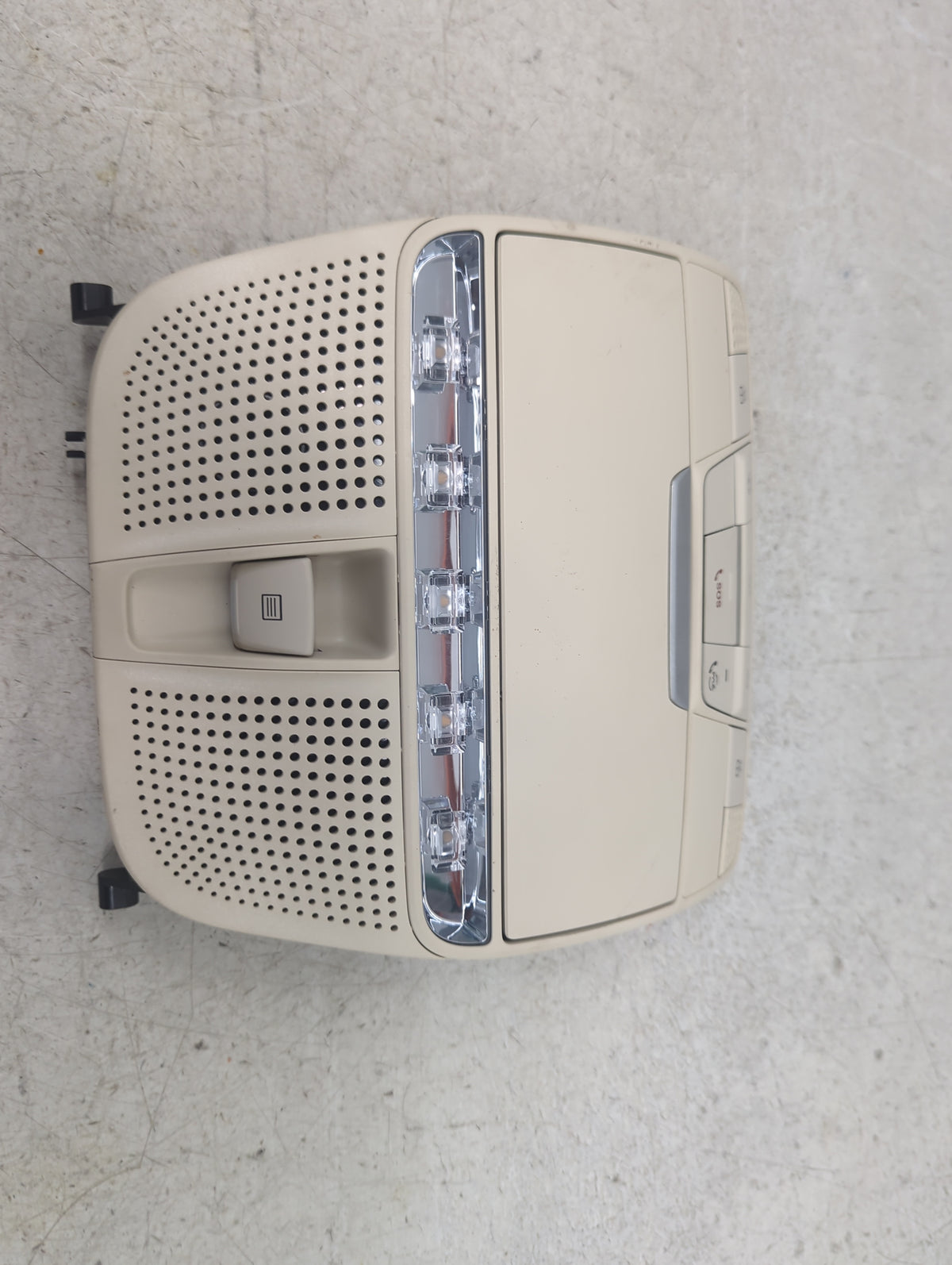 2020-2022 Mercedes-benz Glc300 Overhead Roof Console Interior Dome Light - Oemusedautoparts1.com