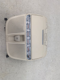 2020-2022 Mercedes-benz Glc300 Overhead Roof Console Beige - Oemusedautoparts1.com