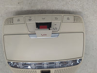 2020-2022 Mercedes-benz Glc300 Overhead Roof Console Beige - Oemusedautoparts1.com