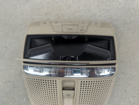 2020-2022 Mercedes-benz Glc300 Overhead Roof Console Beige - Oemusedautoparts1.com