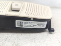 2020-2022 Mercedes-benz Glc300 Overhead Roof Console Beige - Oemusedautoparts1.com