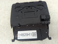 2020-2022 Mercedes-benz Glc300 Overhead Roof Console Beige - Oemusedautoparts1.com