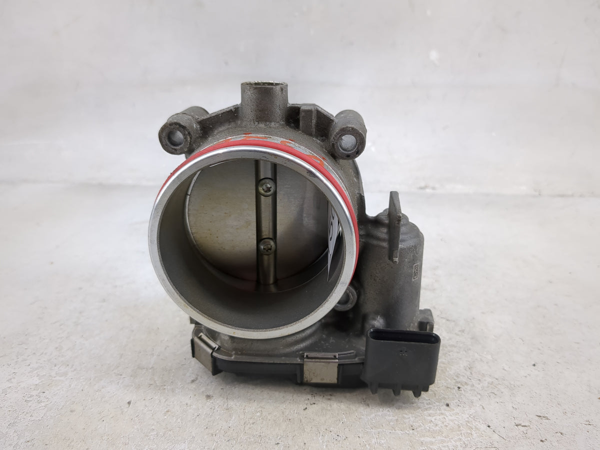 2020-2022 Mercedes-Benz Glc300 Throttle Body P/N:A2641410100 Fits Fits 2019 2020 2021 2022 OEM Used Auto Parts - Oemusedauto