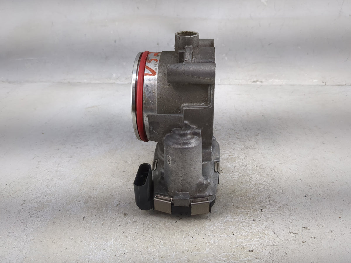 2020-2022 Mercedes-Benz Glc300 Throttle Body P/N:A2641410100 Fits Fits 2019 2020 2021 2022 OEM Used Auto Parts - Oemusedauto