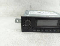 2021 Mercedes-Benz Sprinter 3500 Radio AM FM Cd Player Receiver Replacement P/N:9078200201 Fits OEM Used Auto Parts - Oemuse