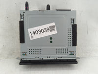 2021 Mercedes-Benz Sprinter 3500 Radio AM FM Cd Player Receiver Replacement P/N:9078200201 Fits OEM Used Auto Parts - Oemuse