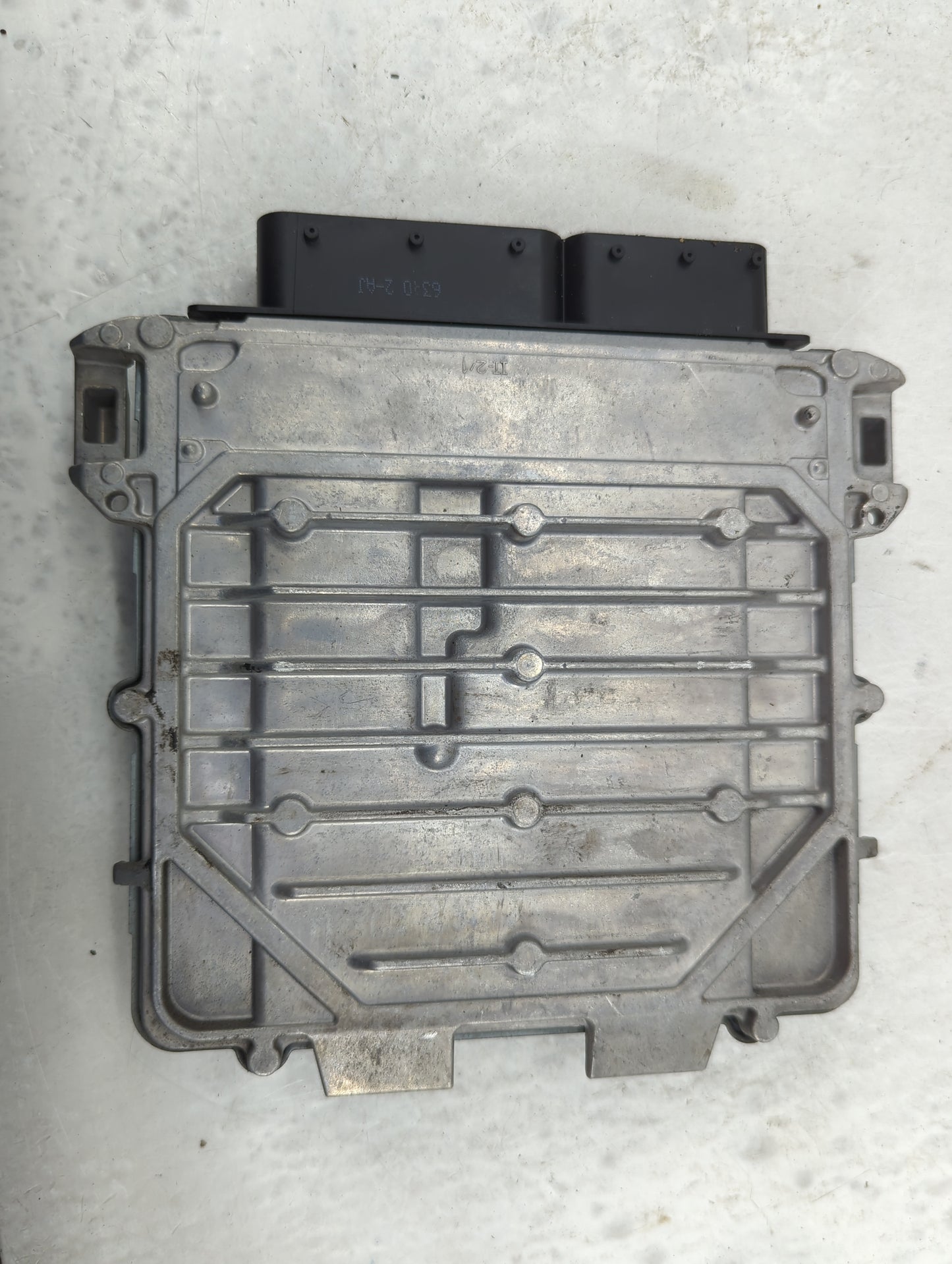 2021 Mercedes Gla250 PCM Engine Control Computer ECU ECM PCU OEM P/N:A2649001200 A2649011900, 0261S22041 Fits Fits 2020 2022