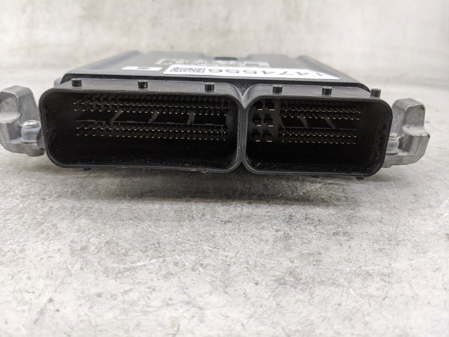 2021 Mercedes Gla250 PCM Engine Control Computer ECU ECM PCU OEM P/N:A2649001200 A2649011900, 0261S22041 Fits Fits 2020 2022