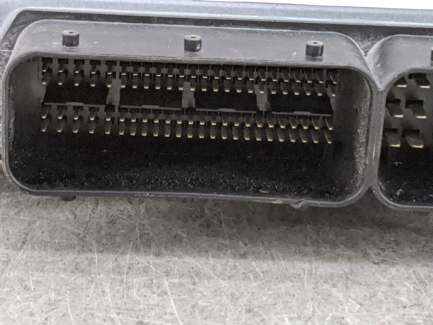 2021 Mercedes Gla250 PCM Engine Control Computer ECU ECM PCU OEM P/N:A2649001200 A2649011900, 0261S22041 Fits Fits 2020 2022