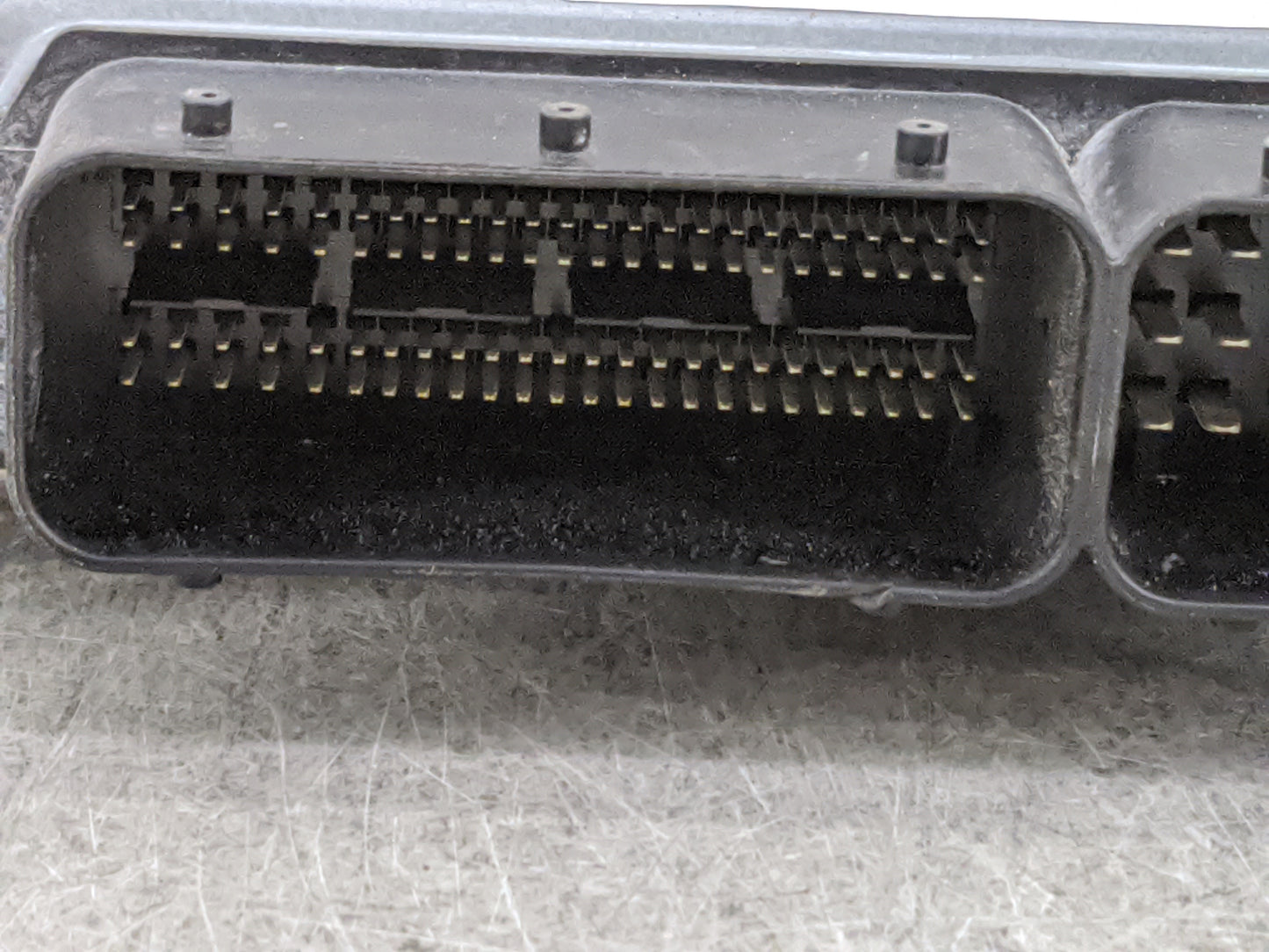 2021 Mercedes Gla250 PCM Engine Control Computer ECU ECM PCU OEM P/N:A2649001200 A2649011900, 0261S22041 Fits Fits 2020 2022