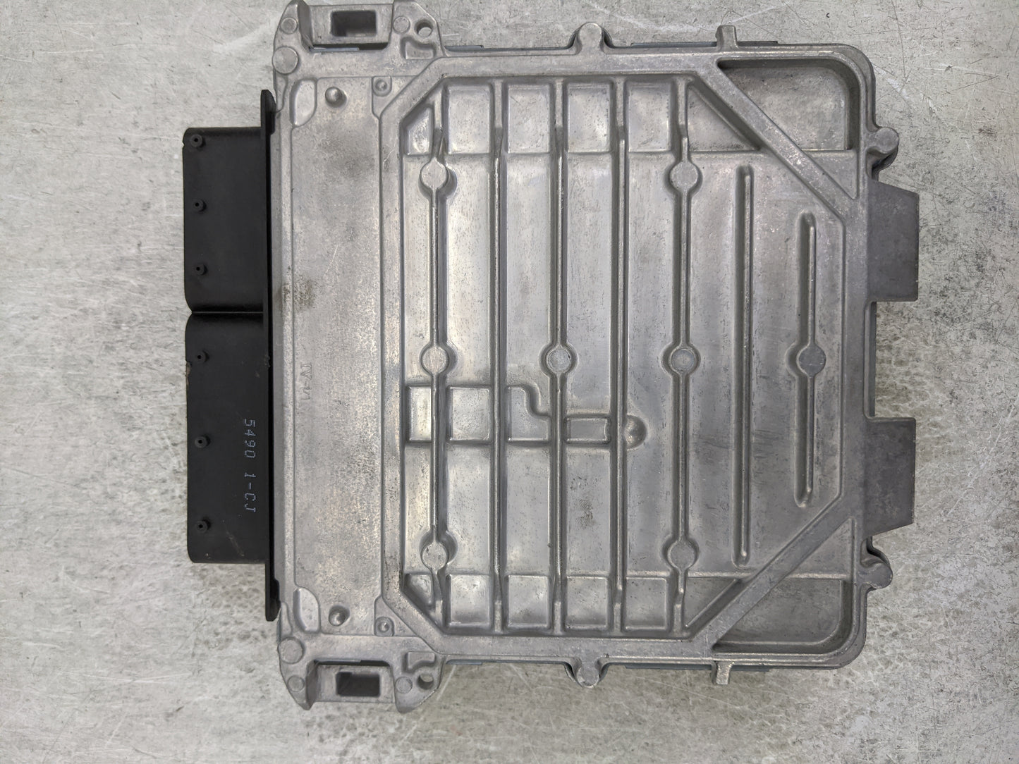 2021 Mercedes Gla250 PCM Engine Control Computer ECU ECM PCU OEM P/N:A2649001200 A2649011900, 0261S22041 Fits Fits 2020 2022