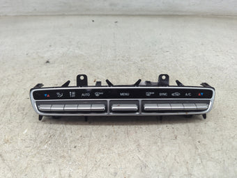 compare product 2021 Mercedes Glc Climate Control Module Temperature AC/Heater Replacement P/N:A2059054215 A2C160024010 Fits Fits 2020 2022 OEM Used Auto Parts
