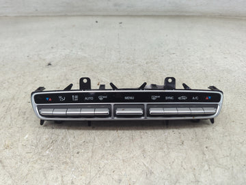 2021 Mercedes Glc Climate Control Module Temperature AC/Heater Replacement P/N:A2059054215 A2C160024010 Fits Fits 2020 2022 