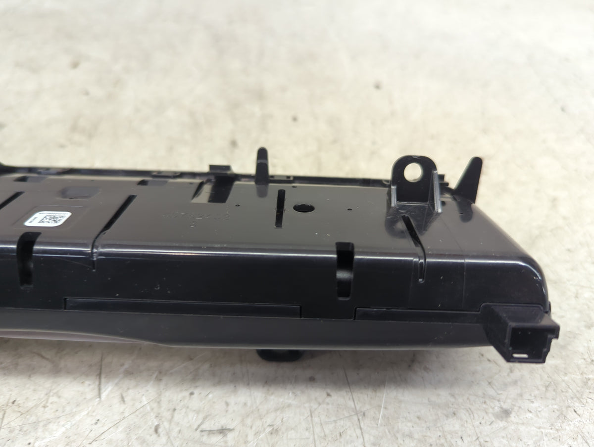 2021 Mercedes Glc Climate Control Module Temperature AC/Heater Replacement P/N:A2059054215 A2C160024010 Fits Fits 2020 2022 