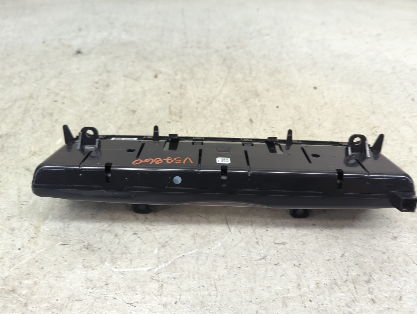 2021 Mercedes Glc Climate Control Module Temperature AC/Heater Replacement P/N:A2059054215 A2C160024010 Fits Fits 2020 2022 