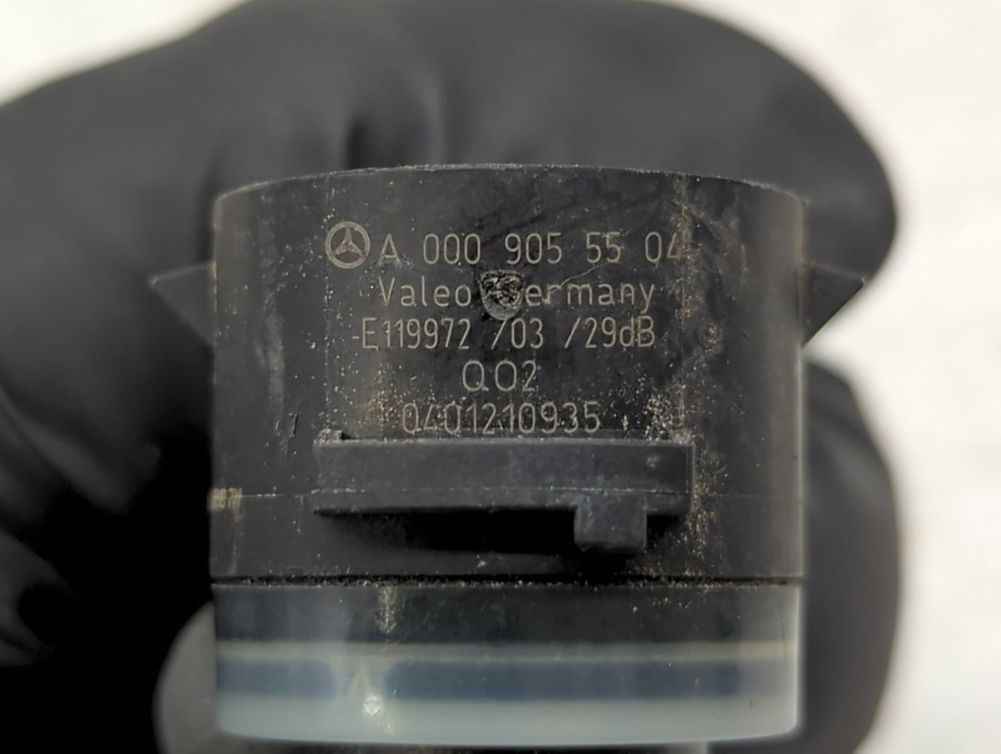 Park Assist Sensor - Oemusedautoparts1.com