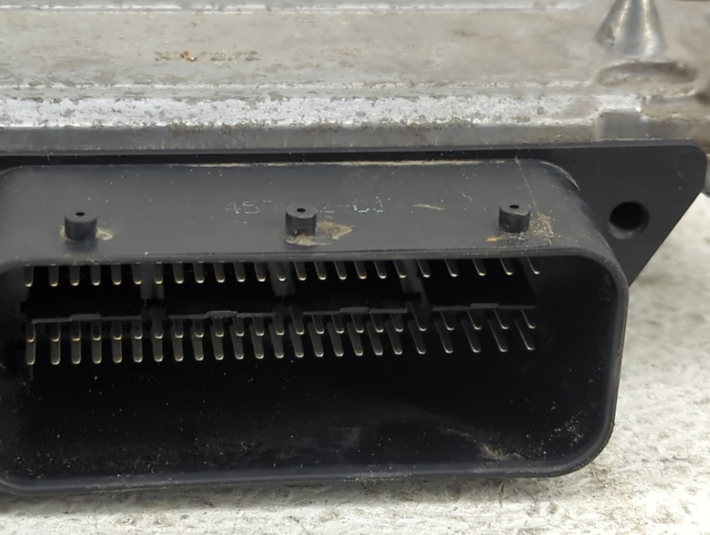 2021 Mercedes Sprinter 2500 PCM Engine Control Computer ECU ECM PCU OEM P/N:A 274 900 16 00 0 261 S09 815 Fits OEM Used Auto