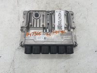 2021 Mini Cooper PCM Engine Control Computer ECU ECM PCU OEM P/N:0261S102VG 5 A16 617-01, 032265863 Fits OEM Used Auto Parts