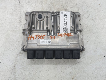 compare product 2021 Mini Cooper PCM Engine Control Computer ECU ECM PCU OEM P/N:0261S102VG 5 A16 617-01, 032265863 Fits OEM Used Auto Parts