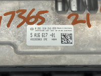 2021 Mini Cooper PCM Engine Control Computer ECU ECM PCU OEM P/N:0261S102VG 5 A16 617-01, 032265863 Fits OEM Used Auto Parts